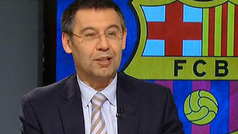 Bartomeu: "Defenderemos nuestros intereses con toda la firmeza que toca"