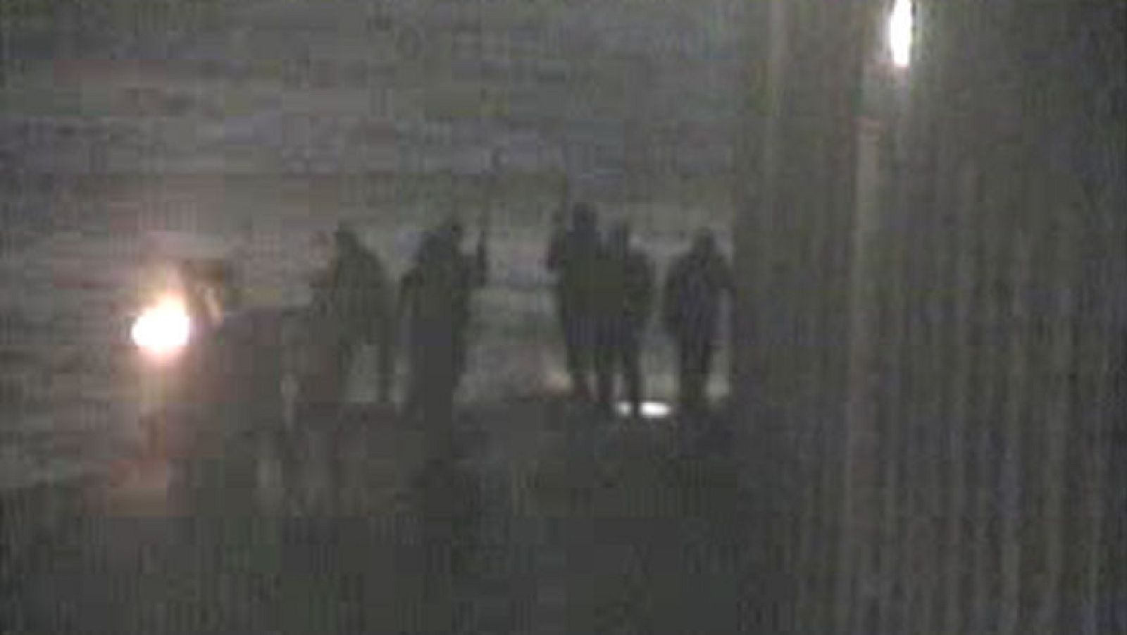 Públicos los vídeos completos de la tragedia en el Tarajal