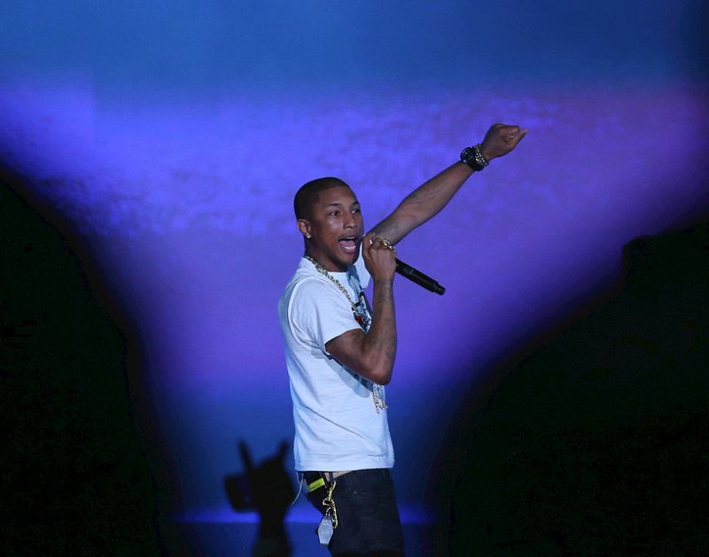 Pharrell Williams, U2 y Arcade Fire buscan ganar su primer Oscar musical