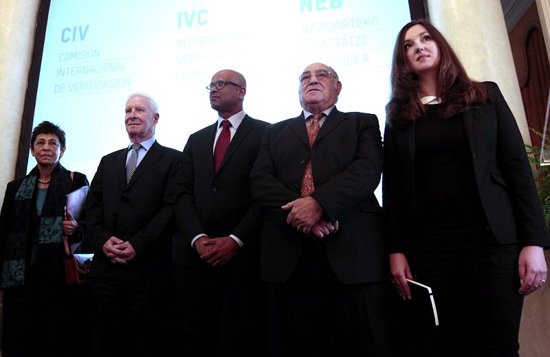 La Fiscalía apoyará que los verificadores declaren ante un juez sobre los miembros de ETA