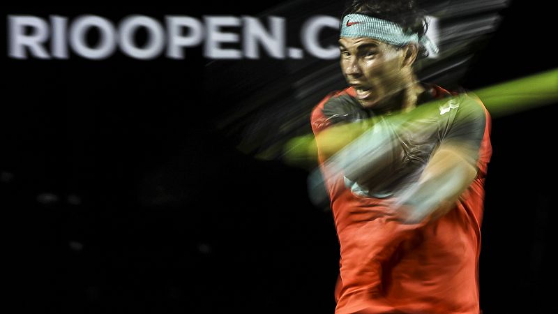 Nadal, Ferrer y Andújar pasan a semifinales en Río de Janeiro