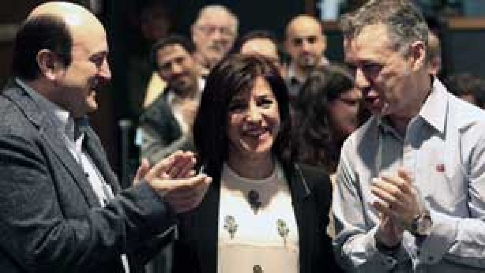 El PNV pide a ETA que dé pasos más amplios hacia el desarme