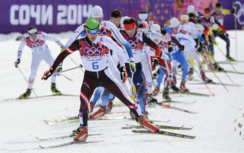 El austriaco Dürr, el letón Pavlov y el sueco Backstrom, nuevos casos de dopaje