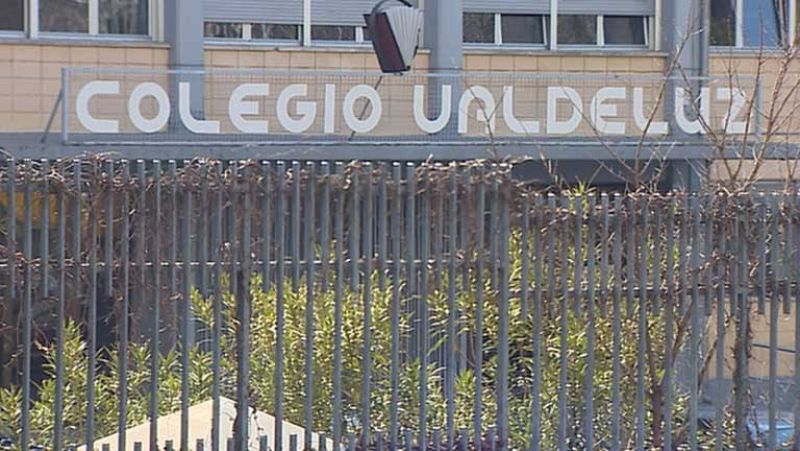 El juez cita a declarar como imputados al director y al jefe de estudios del Valdeluz