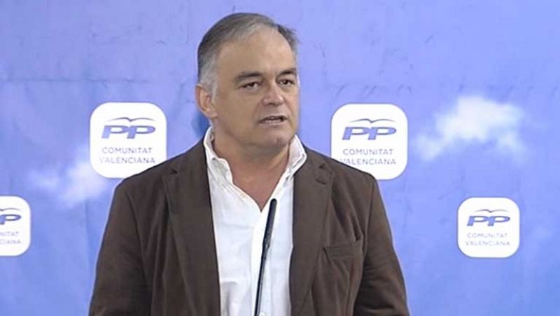González Pons dice que los verificadores "trabajan para ETA, no para España"