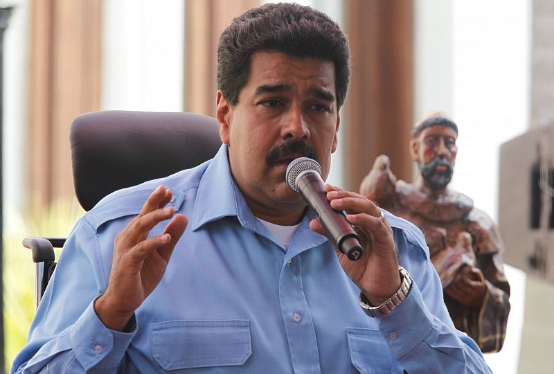 Maduro convoca una Conferencia Nacional de Paz para acabar con la violencia en Venezuela