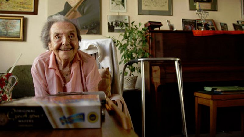 Muere a los 110 años Alice Herz-Sommer, la superviviente del Holocausto más anciana