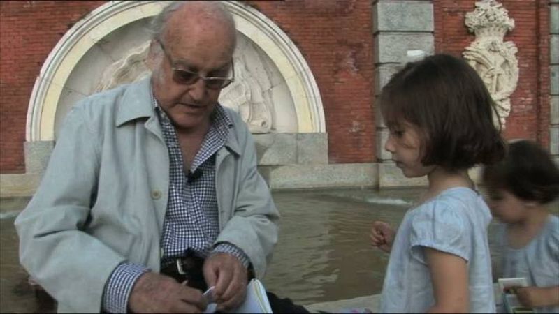 Gil Parrondo, desde mi ventana