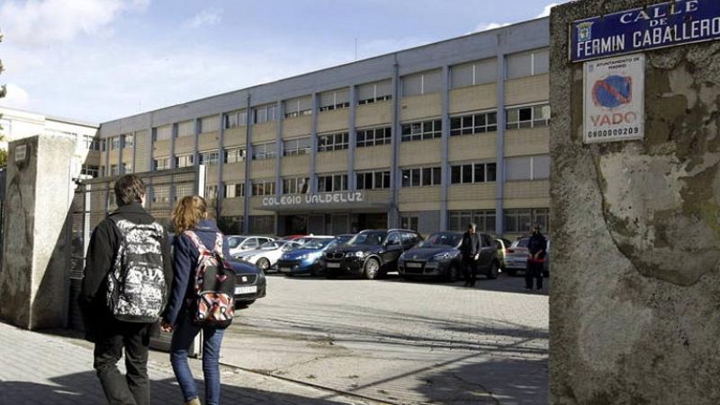 Dos chicas confirman ante el juez que sufrieron abusos del profesor de música del Valdeluz