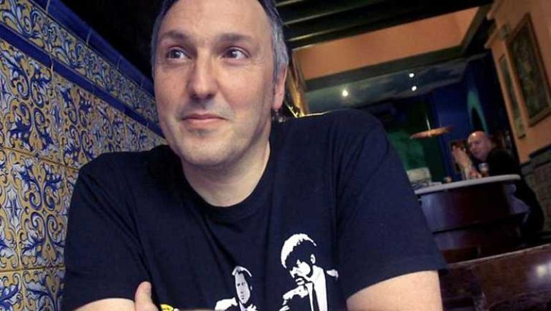 'Yo fui Johnny Thunders', nueva novela de Carlos Zanón