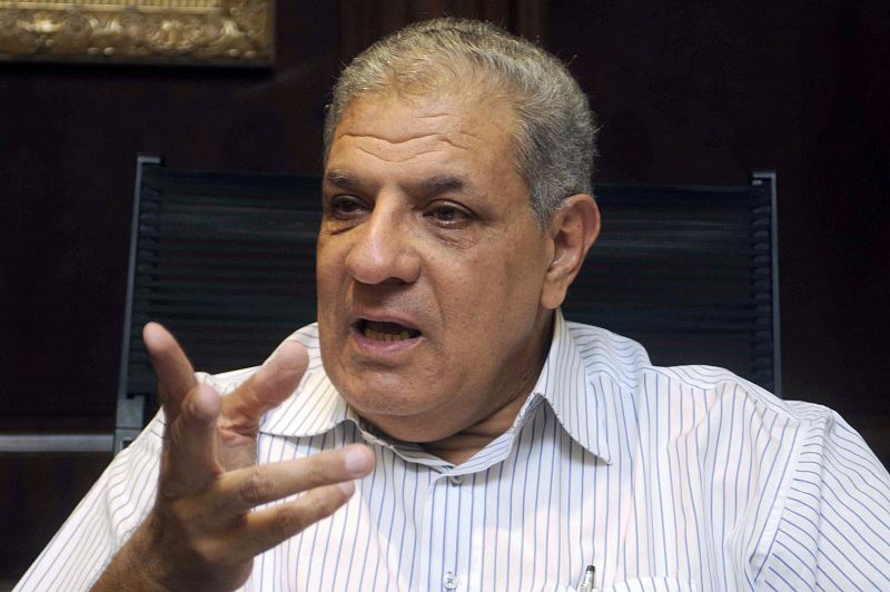 El presidente interino de Egipto encarga al ingeniero Ibrahim Mehleb formar nuevo Gobierno