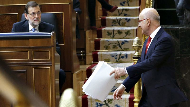 Duran, a Rajoy: "No quiero una Cataluña aislada. Si no quiere una España amputada, dialogue"
