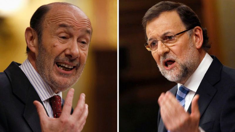 Rajoy reivindica la recuperación económica y la oposición le reprocha no ver la España real