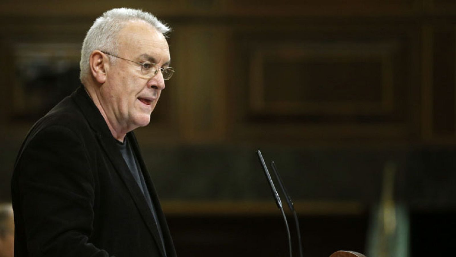 Izquierda Plural acusa a Rajoy de gobernar para la "élite capitalista"