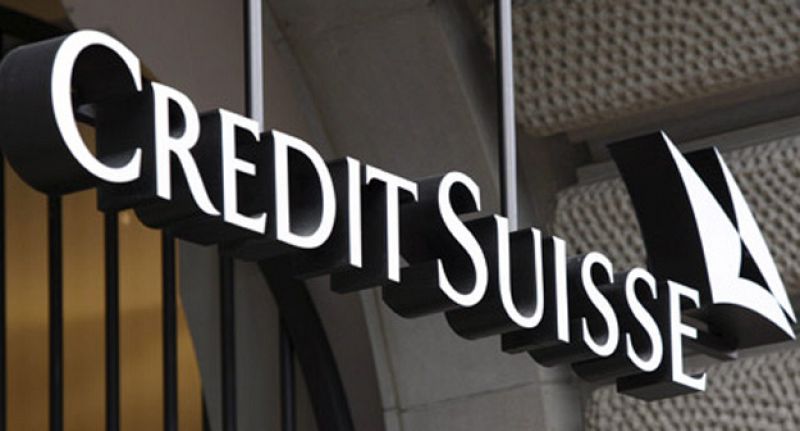Un informe revela que Credit Suisse ayudó a evadir impuestos a clientes de Estados Unidos