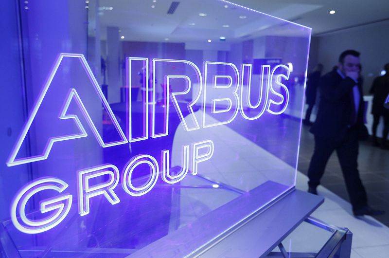 Airbus Group ganó 1.465 millones de euros en 2013, un 22,4% más que en 2012