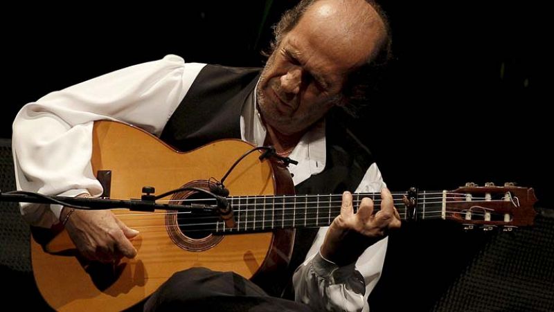 El mundo del flamenco y la cultura llora la muerte del genio de la guitarra Paco de Lucía