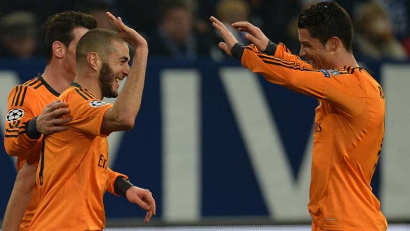 El Real Madrid acaba con la maldición alemana a lo grande