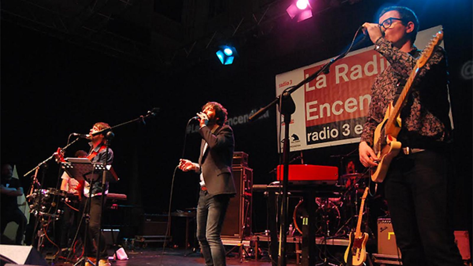 La Radio Encendida 2014