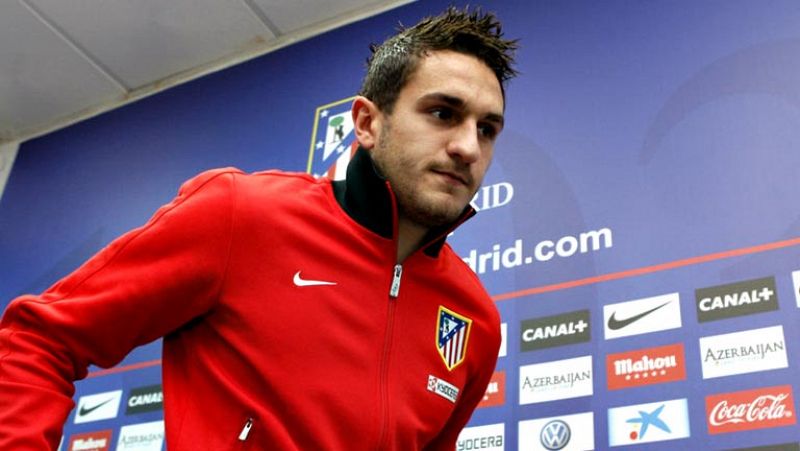 Koke: "Invencible no hay nadie en este mundo"