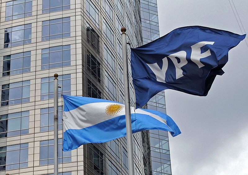 Repsol y Argentina firman un acuerdo de compensación por la expropiación de YPF