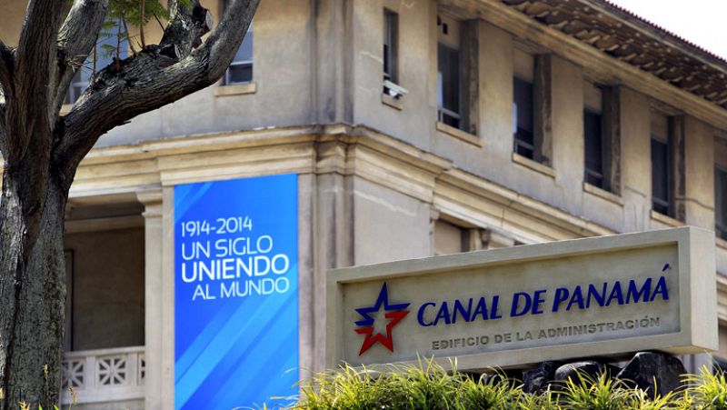 El Canal de Panamá y el consorcio finalizan las negociaciones con un acuerdo "conceptual"