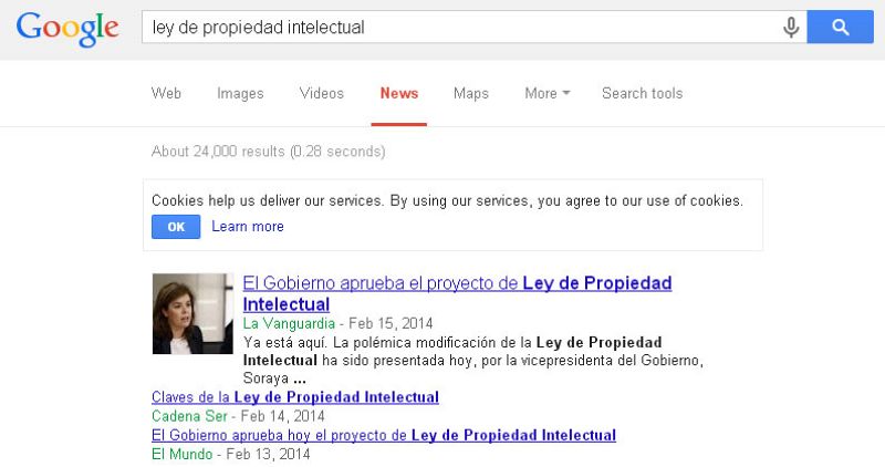 Google insta a los editores a decidir si quieren aparecer o no en su buscador