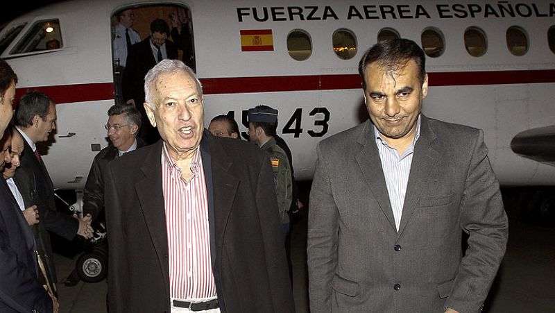 Margallo acorta su visita a Irán para asistir a la reunión de ministros de la UE sobre Ucrania