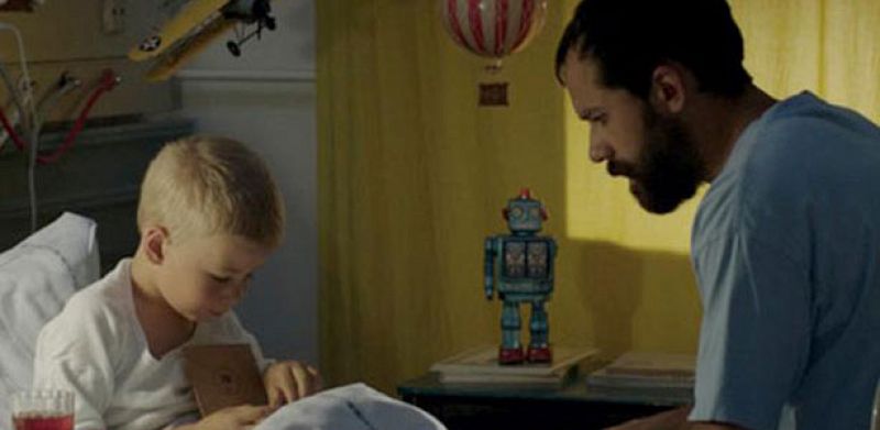 Esteban Crespo pierde el Oscar al mejor cortometraje de ficción frente al danés 'Helium'