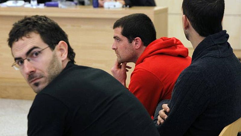 El exjefe de ETA Martitegui declara sentirse "muy orgulloso" de pertenecer a la banda terrorista