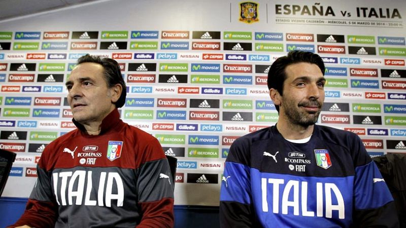 Prandelli: "Considero justo que Diego Costa juegue con España"