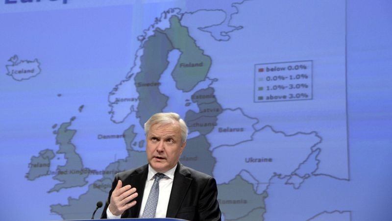 Bruselas aprecia aún desequilibrios económicos en España, pero ya no los considera excesivos