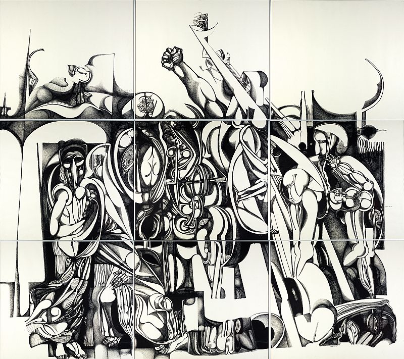 Picasso según Warhol, Banksy y el arte contemporáneo