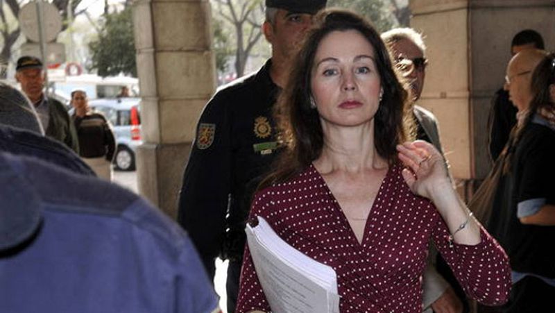 La juez Alaya investigará qué sabía el Parlamento andaluz de los ERE fraudulentos