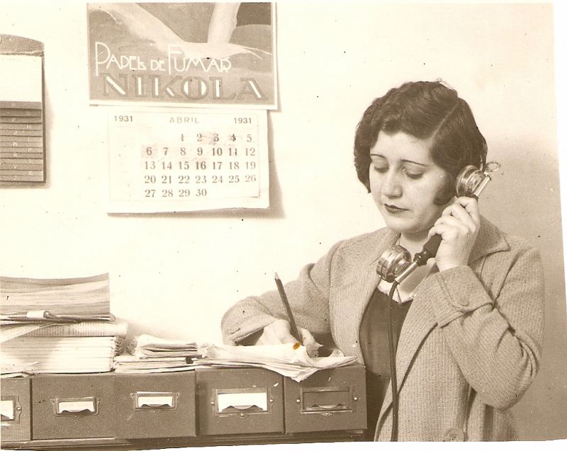 Josefina Carabias: retrato de las primeras mujeres periodistas en España