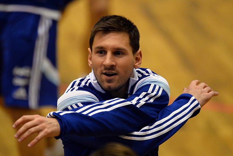 Messi, sobre Puyol: "Lo extrañaremos mucho, tanto en el vestuario como en la cancha"