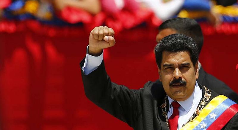 Maduro rechaza el envío de una misión de la OEA a Venezuela y rompe relaciones con Panamá