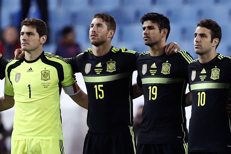 Diego Costa: "Con Sergio Ramos ya somos casi como hermanos"