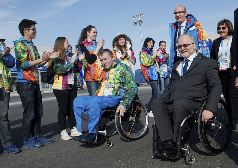 Los Juegos Paralímpicos de Invierno comienzan pendientes de Ucrania