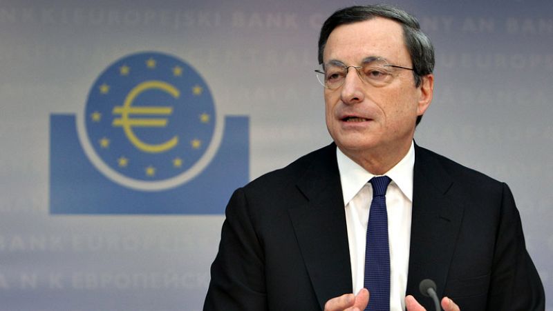El BCE cree que la inflación será más baja en la zona euro, pero mantiene los tipos en el 0,25%