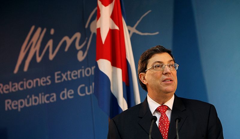 Cuba acepta la propuesta de la UE para abrir una  negociación de diálogo político