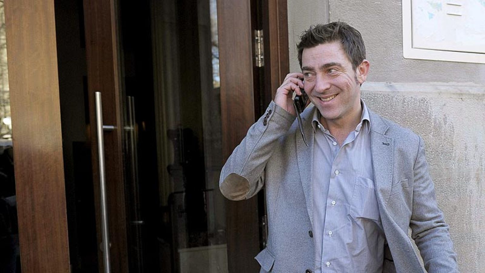 El PSN acata la prohibición del PSOE sobre la moción de censura contra Barcina en Navarra | Ver