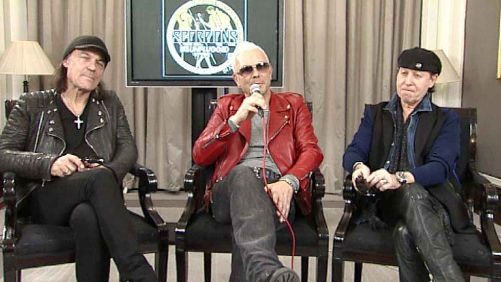 El grupo de rock alemán Scorpions ofrecerá dos conciertos en Madrid