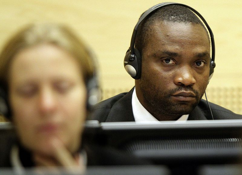 La Haya declara culpable de crímenes de guerra y contra la humanidad al exlíder congoleño Katanga