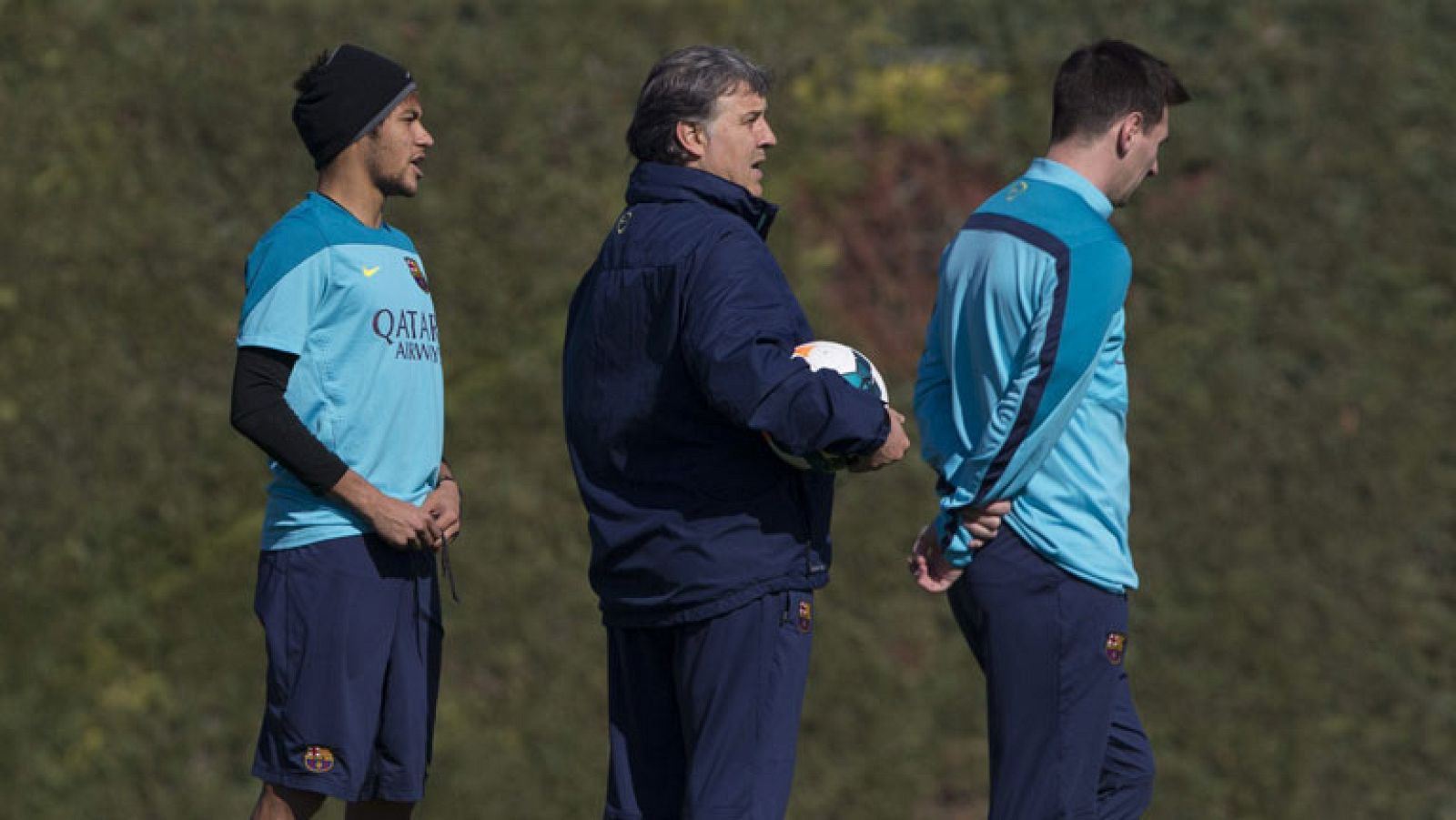 Barça - Valladolid, un nuevo reto por el liderato | Ver