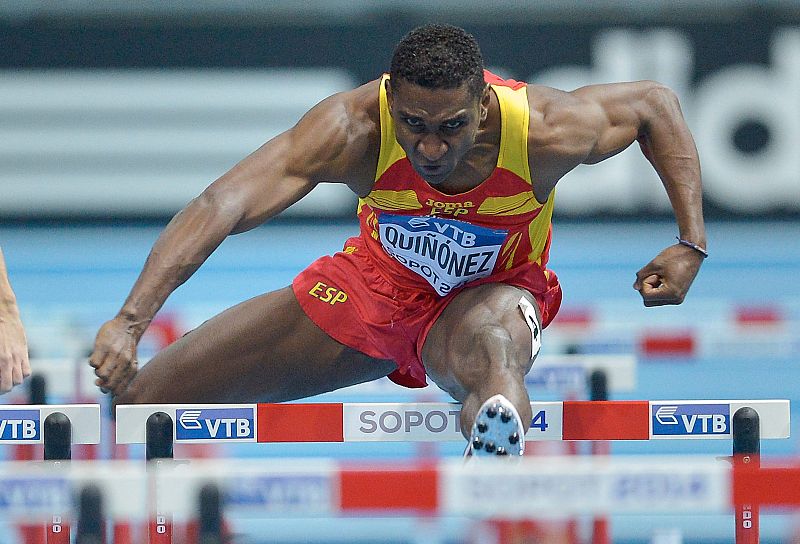 Pésima jornada de los españoles en los Mundiales de Atletismo