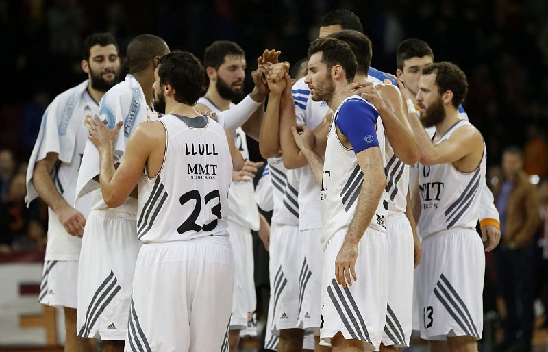 El Real Madrid busca seguir invicto en la difícil cancha del Rio Natura Monbus