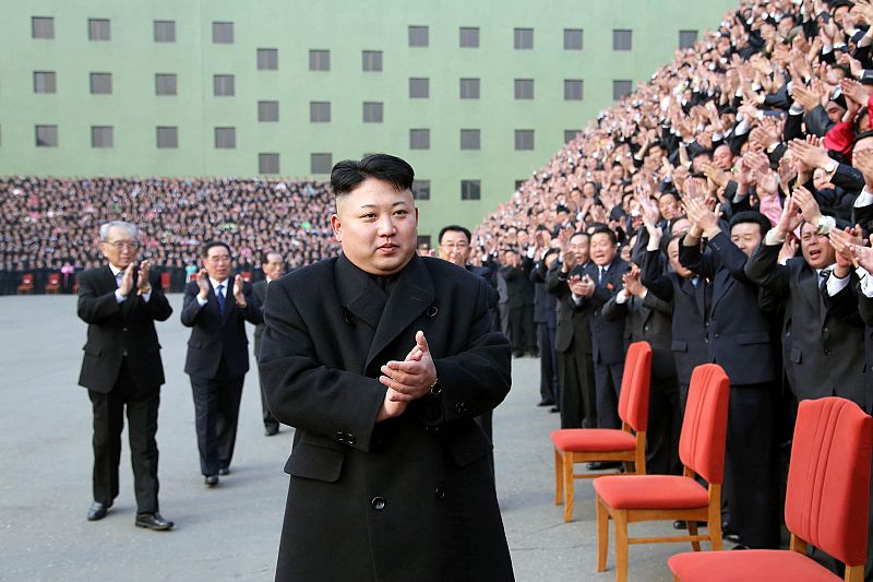 Corea del Norte celebra sus primeras elecciones legislativas con Kim Jong-un