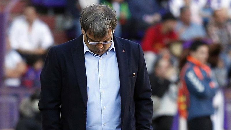 El Barça pierde el rumbo