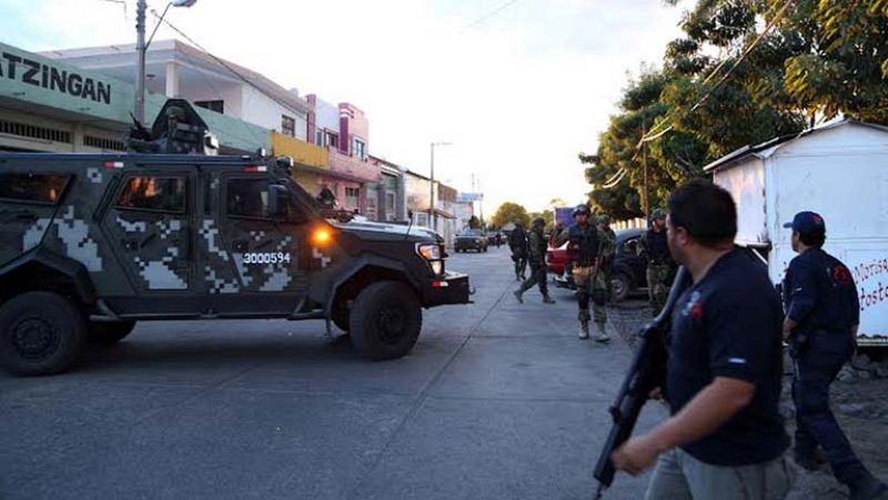 Muere Nazario Moreno "El Chayo", uno de los mayores narcotraficantes de México